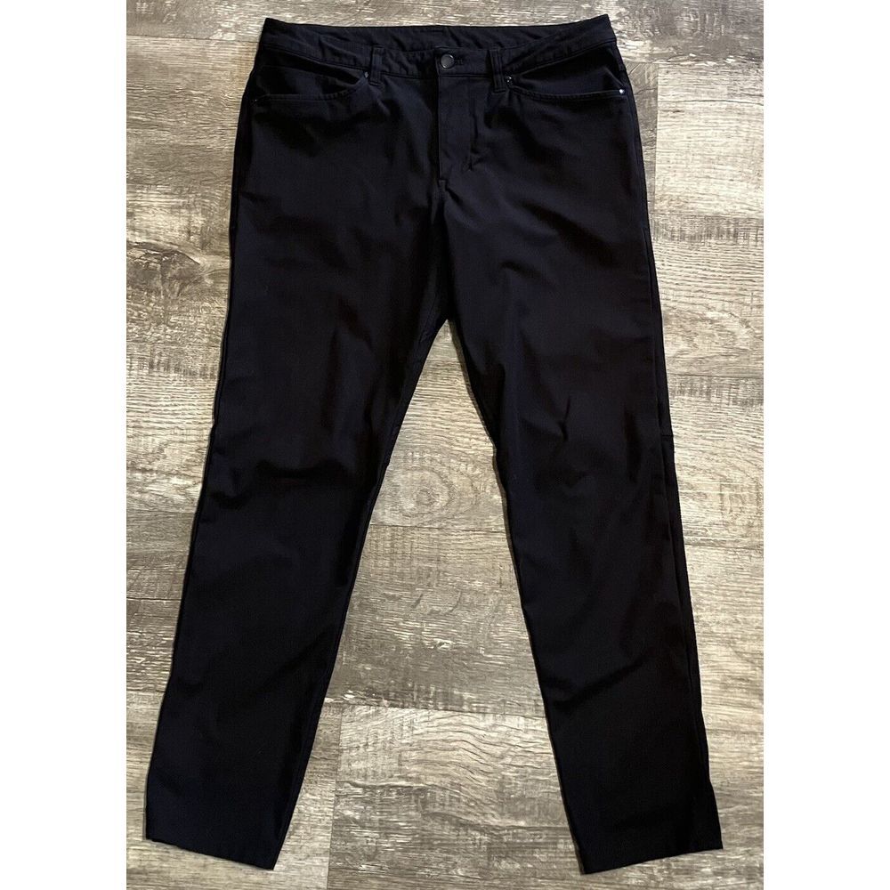 Men's Lululemon ABC Slim golf dress pants 31 X 28.5